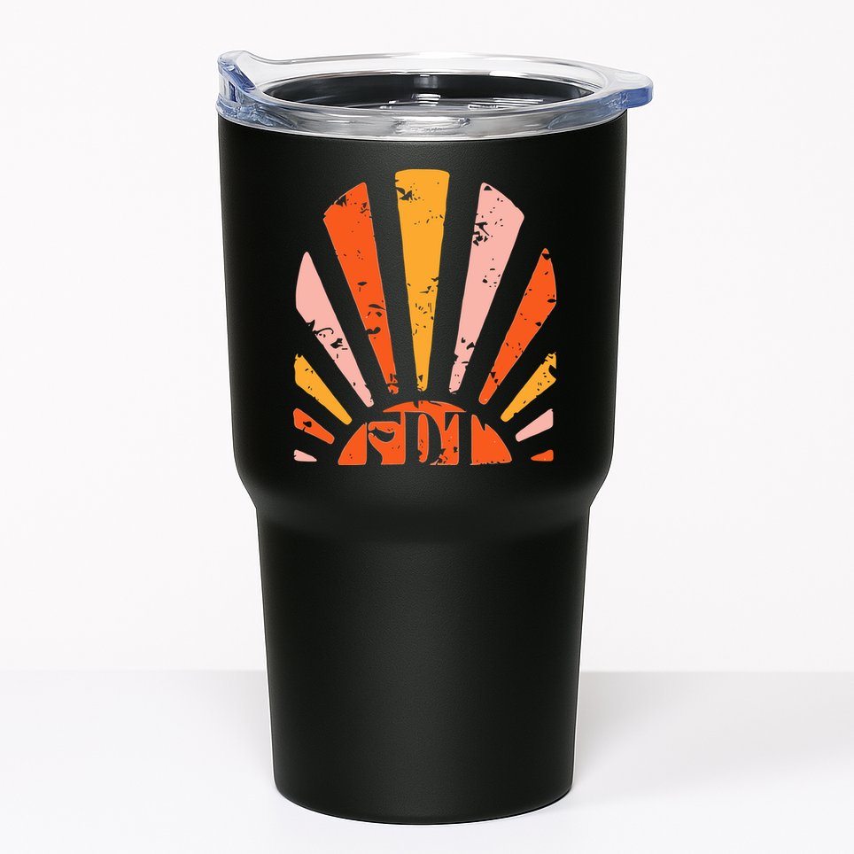 Subtle Fdt Sunshine Anti Trump Tumbler