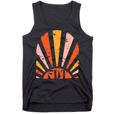 Subtle Fdt Sunshine Anti Trump Tank Top