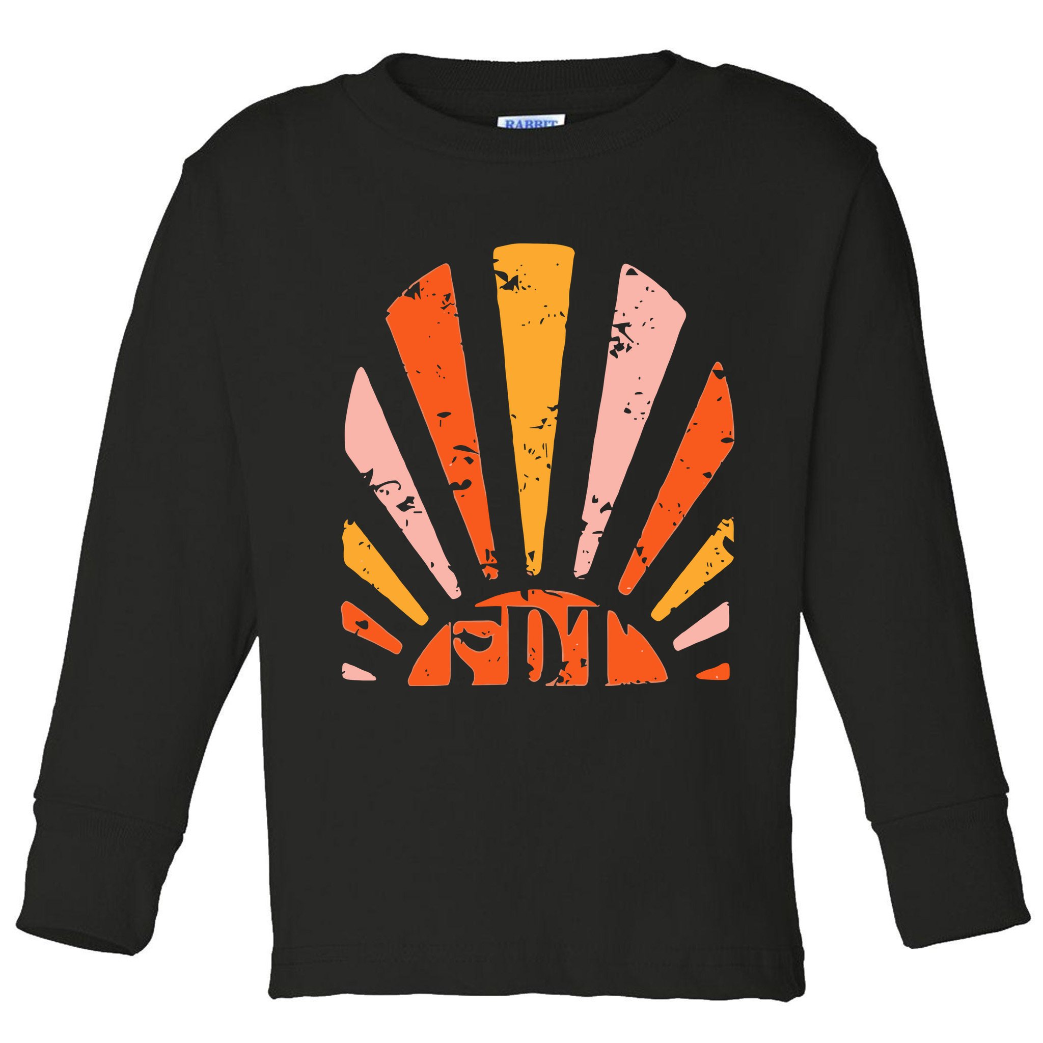 Subtle Fdt Sunshine Anti Trump Toddler Long Sleeve Shirt
