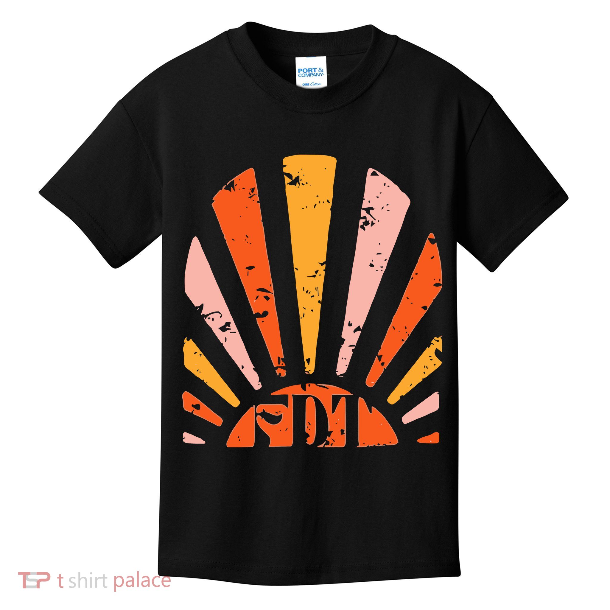 Subtle Fdt Sunshine Anti Trump Kids T-Shirt