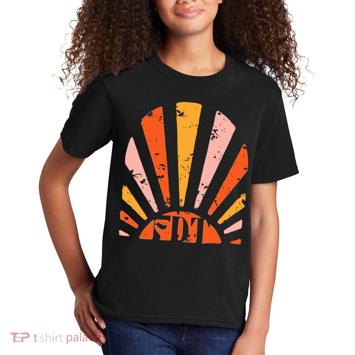 Subtle Fdt Sunshine Anti Trump Kids T-Shirt