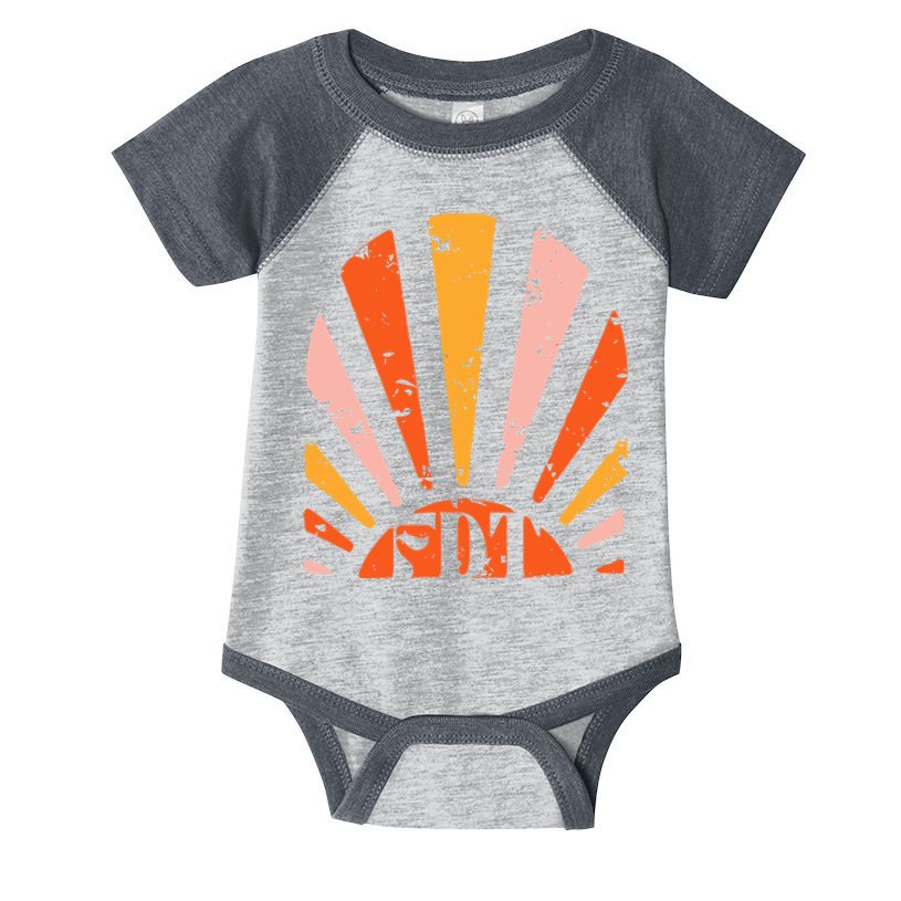 Subtle Fdt Sunshine Anti Trump Infant Baby Jersey Bodysuit