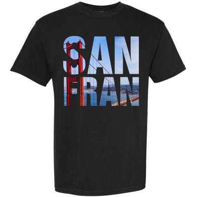 San Fran Garment-Dyed Heavyweight T-Shirt