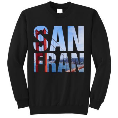San Fran Sweatshirt