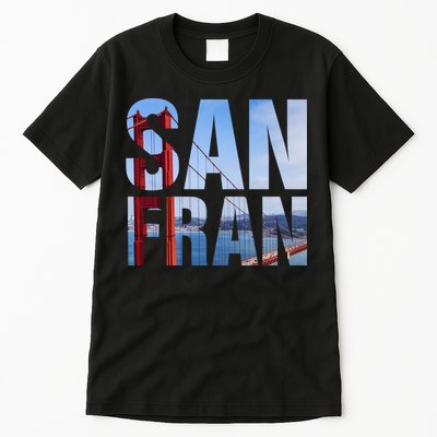 San Fran Tall T-Shirt