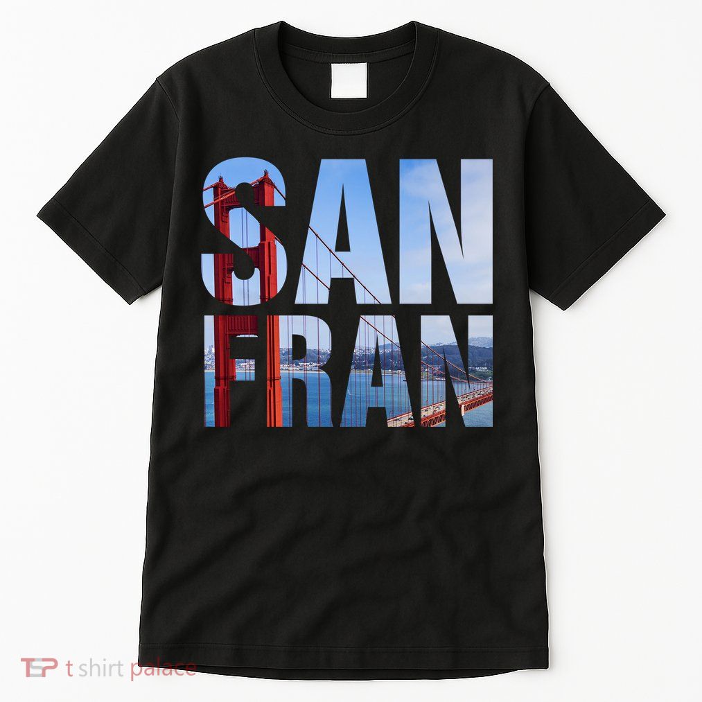San Fran Tall T-Shirt