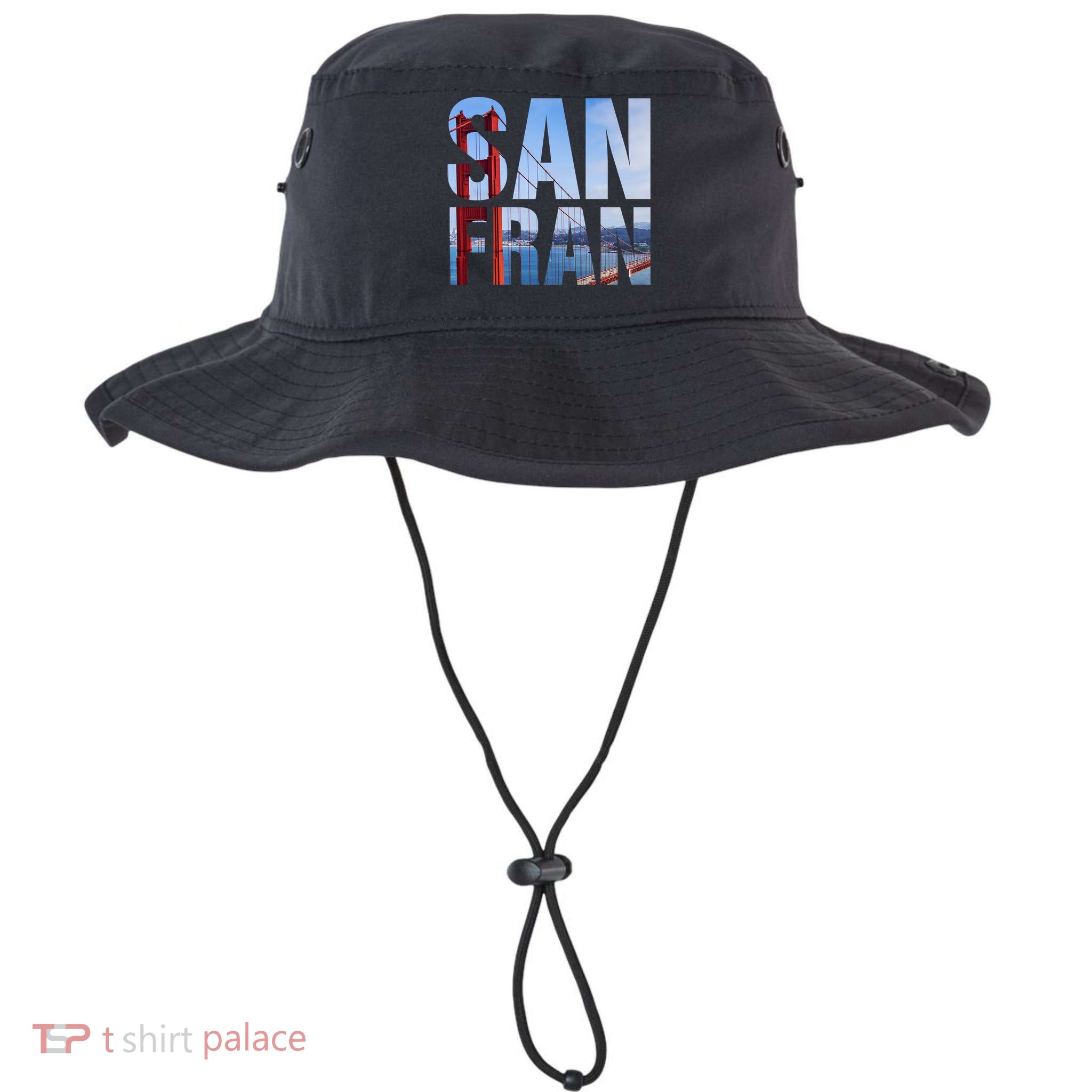San Fran Bucket Hat