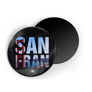 San Fran Magnet