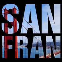 San Fran Baby Bodysuit