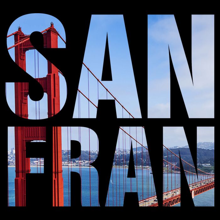 San Fran Baby Bodysuit