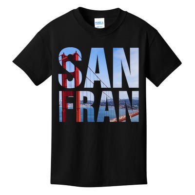 San Fran Kids T-Shirt