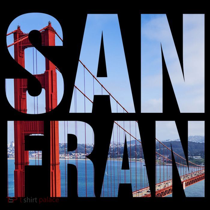 San Fran Kids T-Shirt