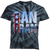 San Fran Kids Tie-Dye T-Shirt