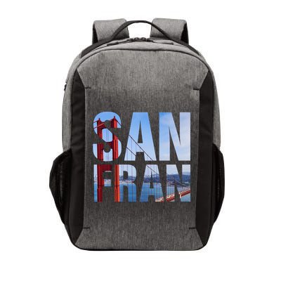 San Fran Vector Backpack