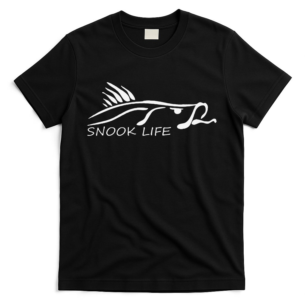 Snook Fishing Saltwater Snook T-Shirt