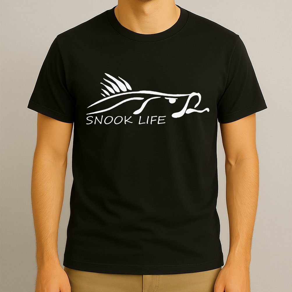 Snook Fishing Saltwater Snook T-Shirt