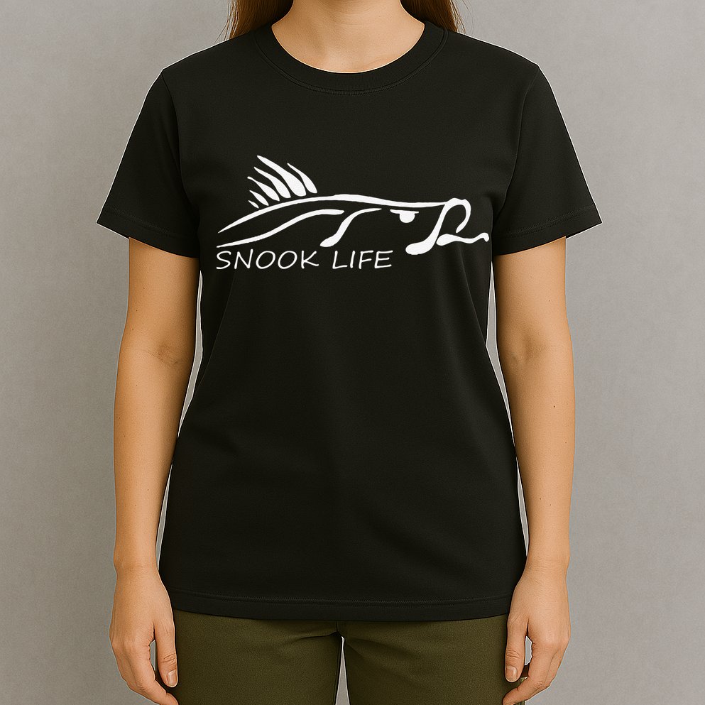 Snook Fishing Saltwater Snook T-Shirt