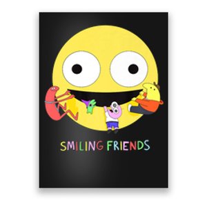 Smiling Friends Poster