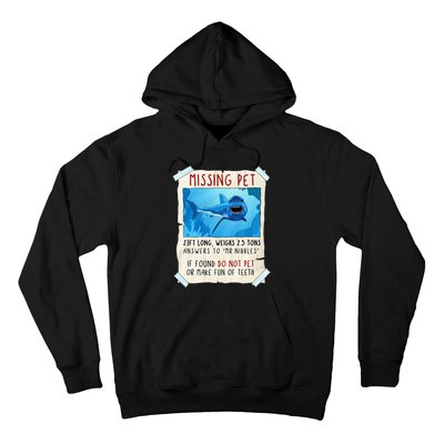 Shark Funny Shark Great White Shark Hoodie