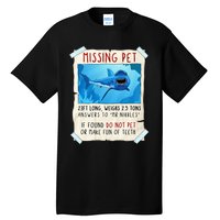 Shark Funny Shark Great White Shark Tall T-Shirt