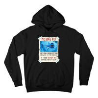 Shark Funny Shark Great White Shark Tall Hoodie