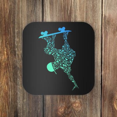 Skateboarding For Skater Gear Skateboard Coaster