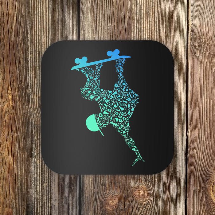 Skateboarding For Skater Gear Skateboard Coaster