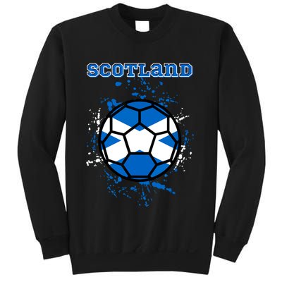 Scotland Funny Sweatshirt
