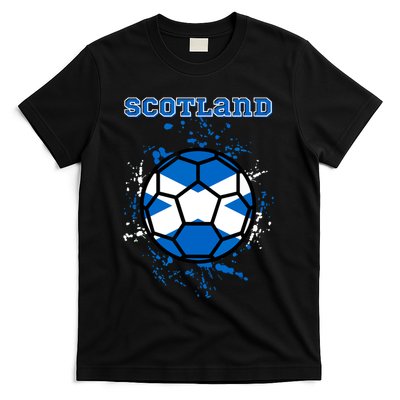 Scotland Funny T-Shirt