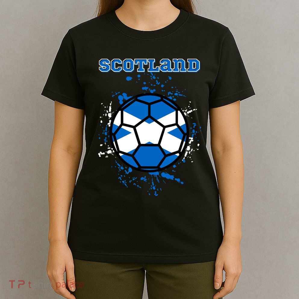 Scotland Funny T-Shirt
