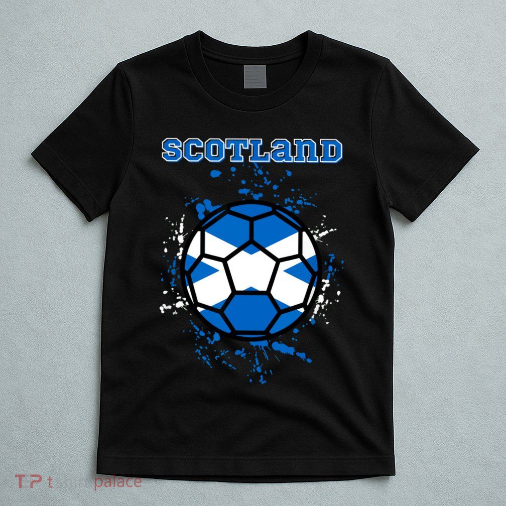 Scotland Funny T-Shirt