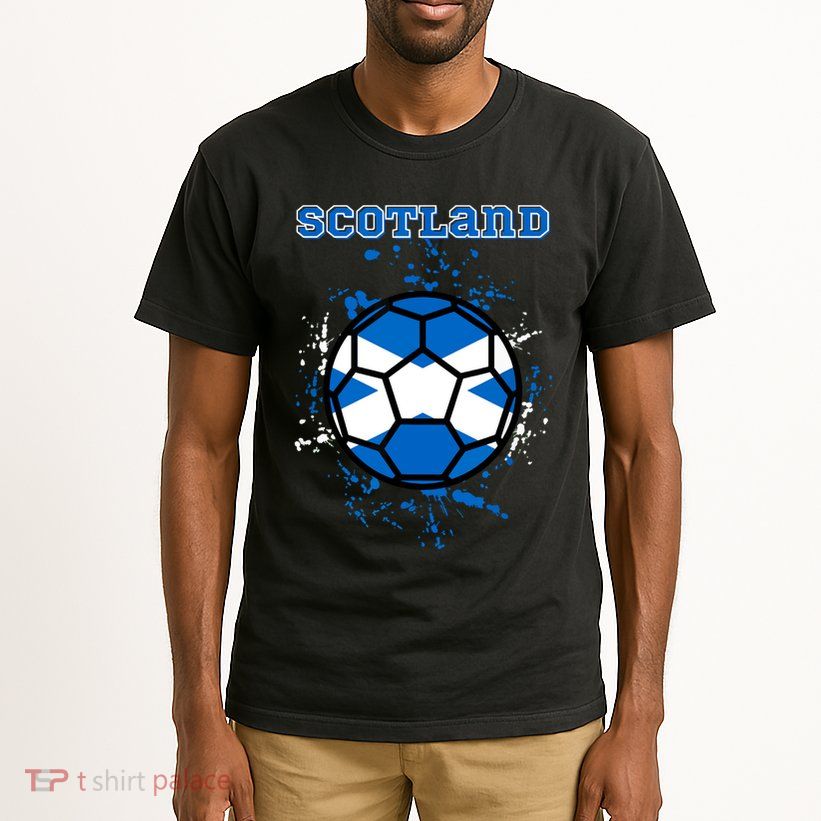 Scotland Funny Tall T-Shirt