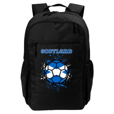 Scotland Funny Backpack