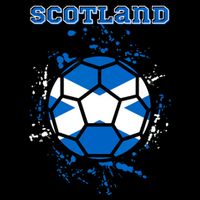 Scotland Funny Backpack