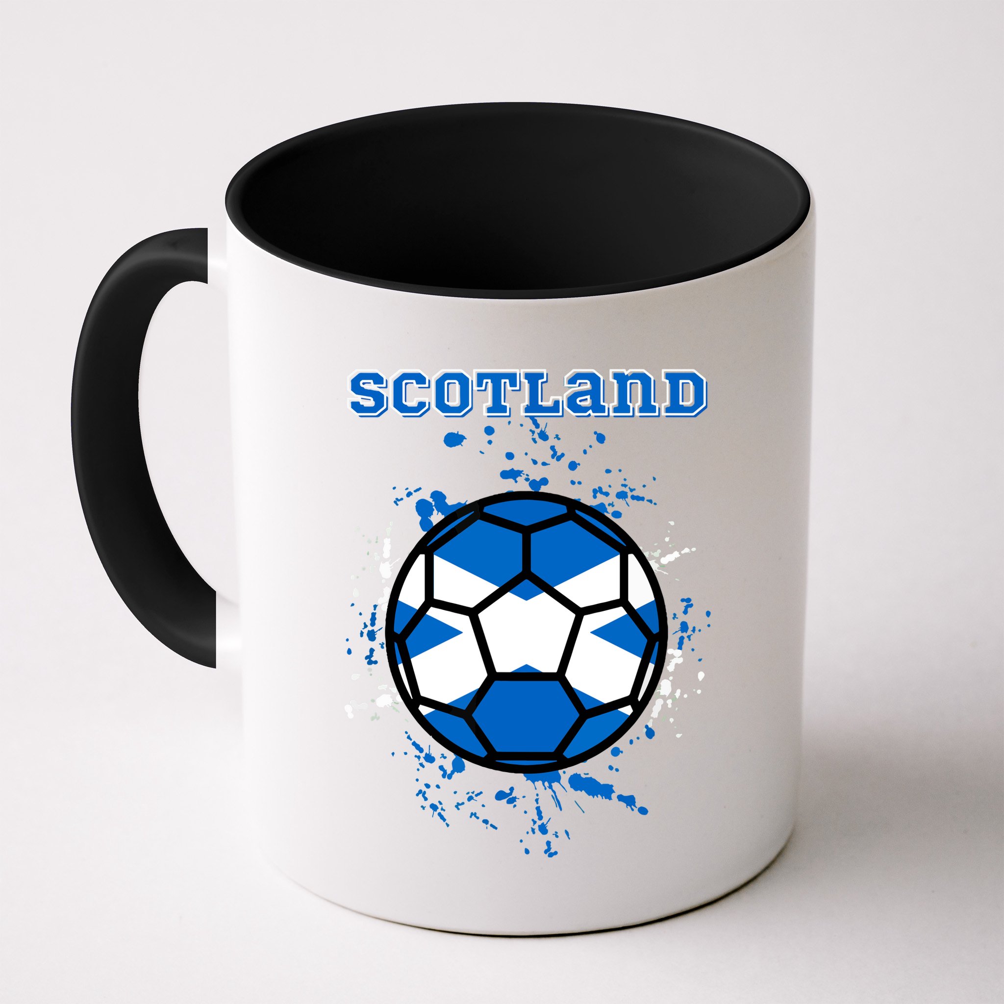 Scotland Funny Mug