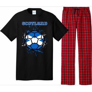 Scotland Funny Pajama Set