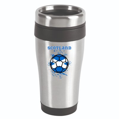 Scotland Funny 16oz Travel Tumbler