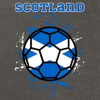 Scotland Funny Cotton Canvas Backpack