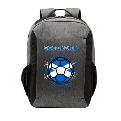 Scotland Funny Vector Backpack