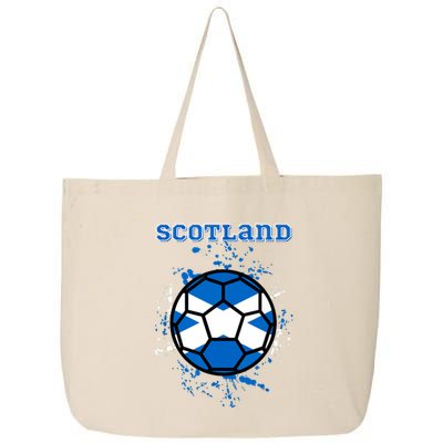Scotland Funny 25L Jumbo Tote