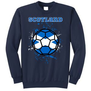 Scotland Funny Sweatshirt