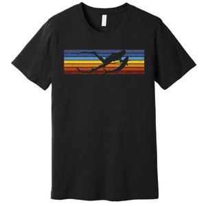 Spearfishing Freediving Spearfish Premium T-Shirt