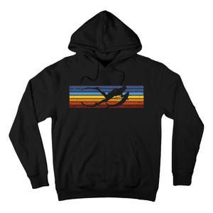 Spearfishing Freediving Spearfish Tall Hoodie