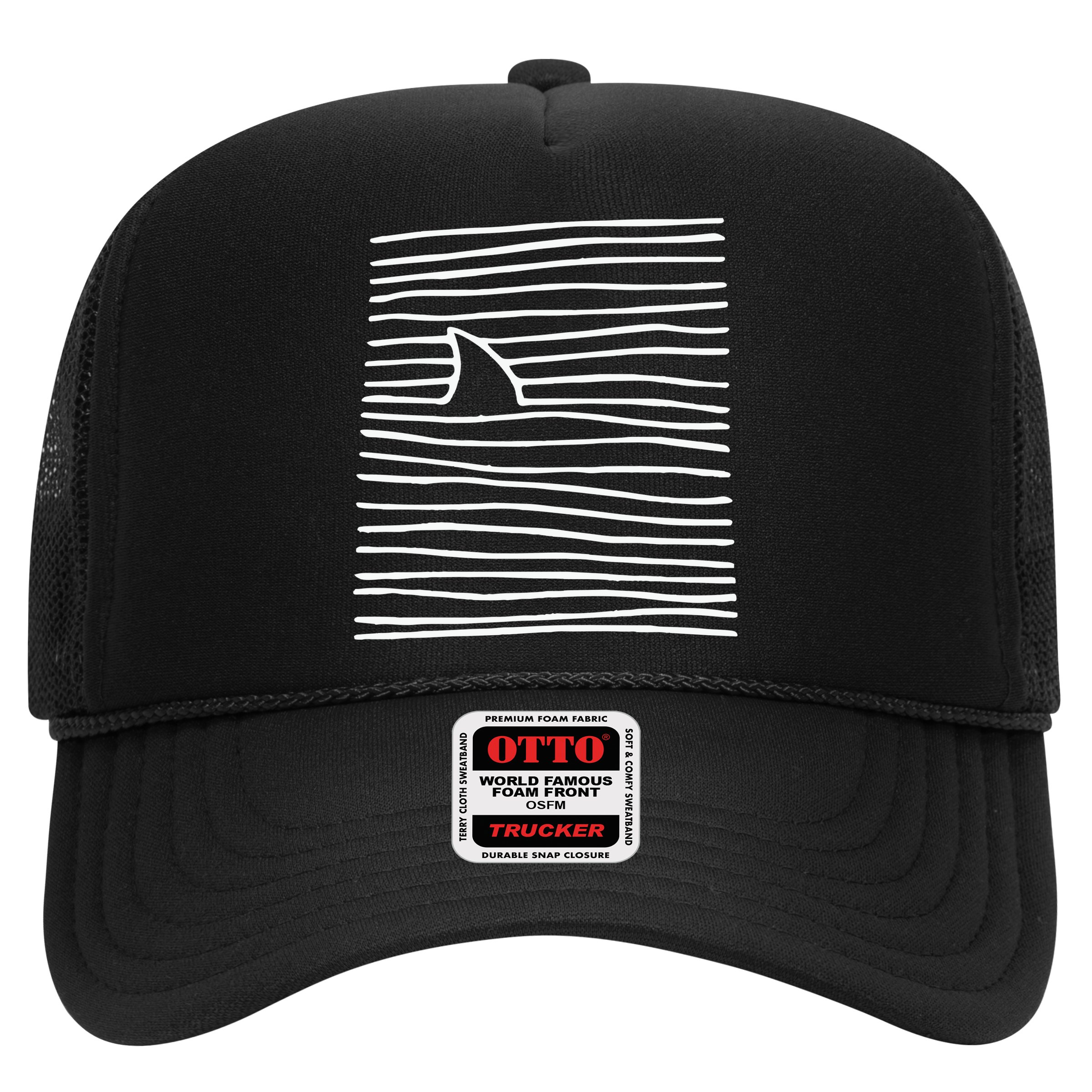 Shark Fin Shark Swimming Hat