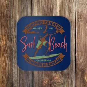 Surfing Fanatic Summer Pleasure Coaster