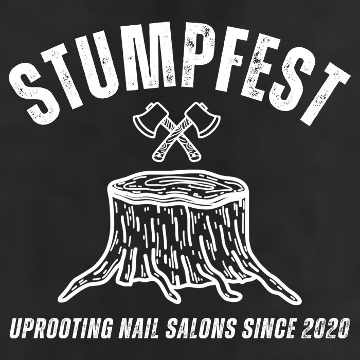 Stumpfest Funny Cool Comfort Performance Bucket Hat