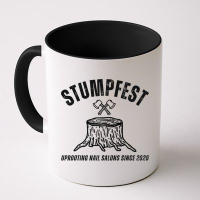 Stumpfest Funny Mug