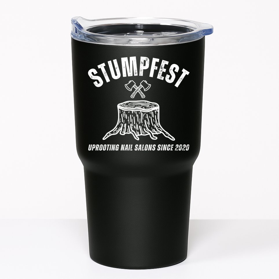 Stumpfest Funny Tumbler