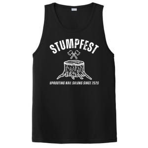 Stumpfest Funny PosiCharge Competitor Tank