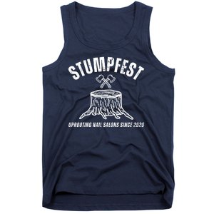 Stumpfest Funny Tank Top